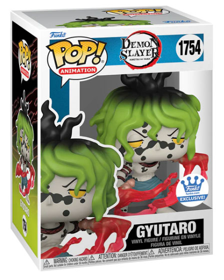 Demon Slayer Gyutaro Funko POP